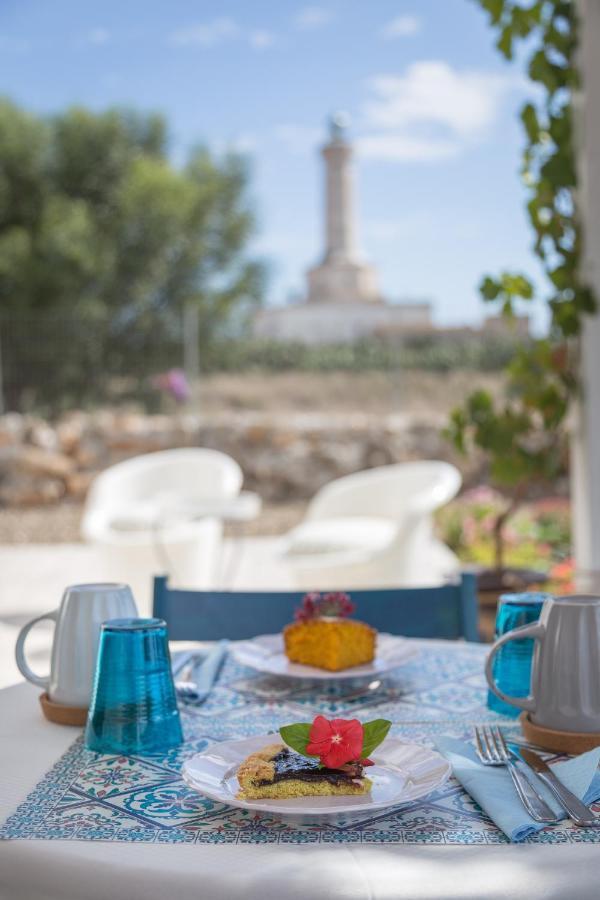 B&B Casa Del Faro Sanvallero Adults Only Portopalo Di Capo Passero ภายนอก รูปภาพ