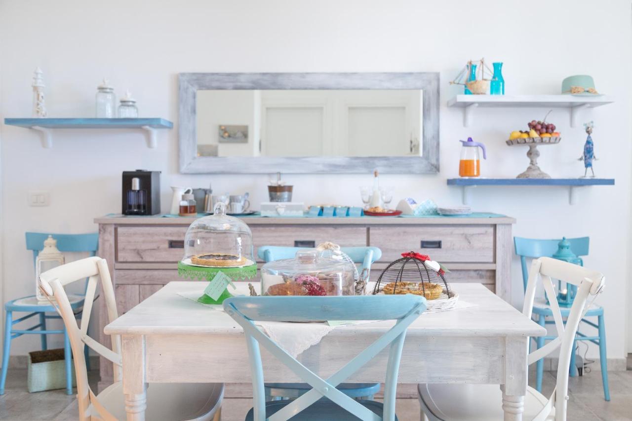 B&B Casa Del Faro Sanvallero Adults Only Portopalo Di Capo Passero ภายนอก รูปภาพ