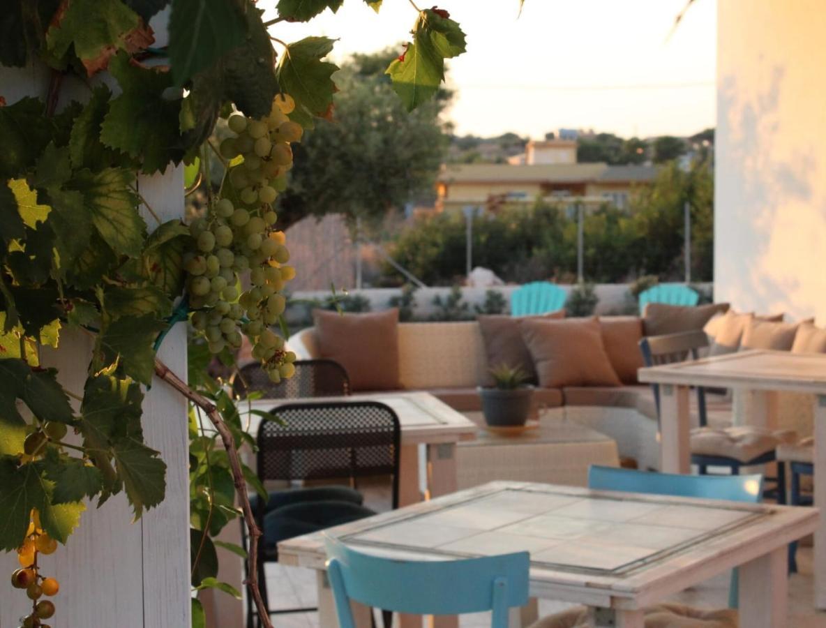 B&B Casa Del Faro Sanvallero Adults Only Portopalo Di Capo Passero ภายนอก รูปภาพ