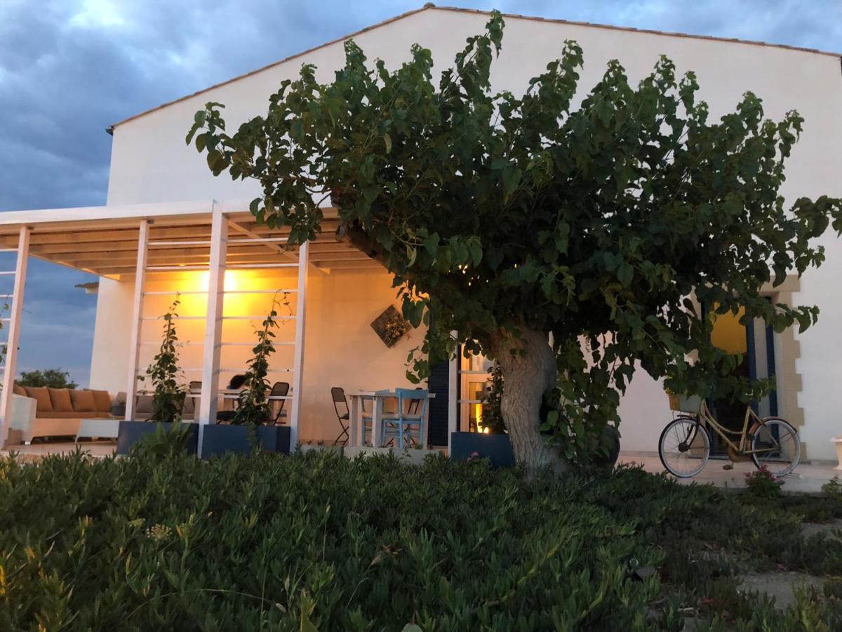 B&B Casa Del Faro Sanvallero Adults Only Portopalo Di Capo Passero ภายนอก รูปภาพ