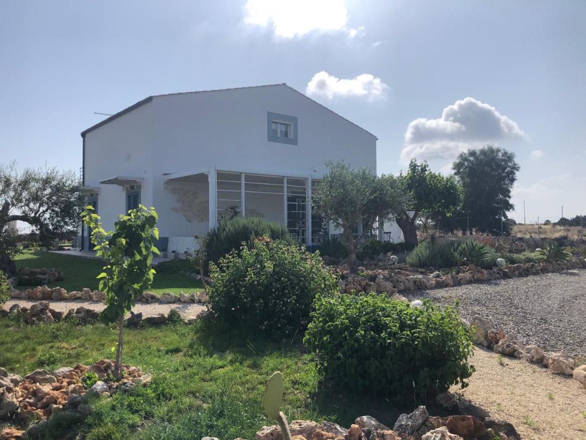 B&B Casa Del Faro Sanvallero Adults Only Portopalo Di Capo Passero ภายนอก รูปภาพ