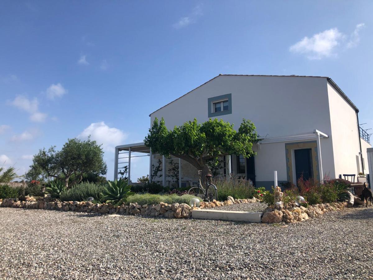 B&B Casa Del Faro Sanvallero Adults Only Portopalo Di Capo Passero ภายนอก รูปภาพ