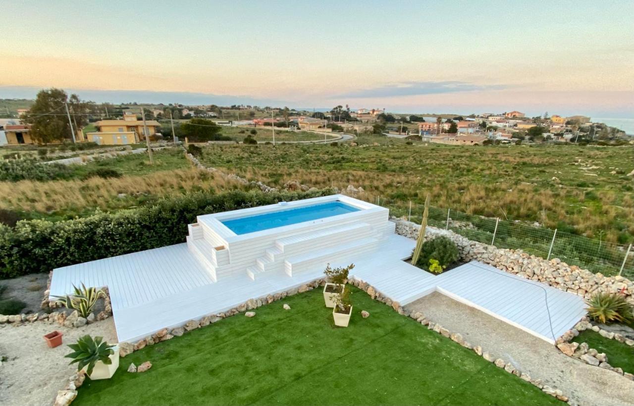 B&B Casa Del Faro Sanvallero Adults Only Portopalo Di Capo Passero ภายนอก รูปภาพ