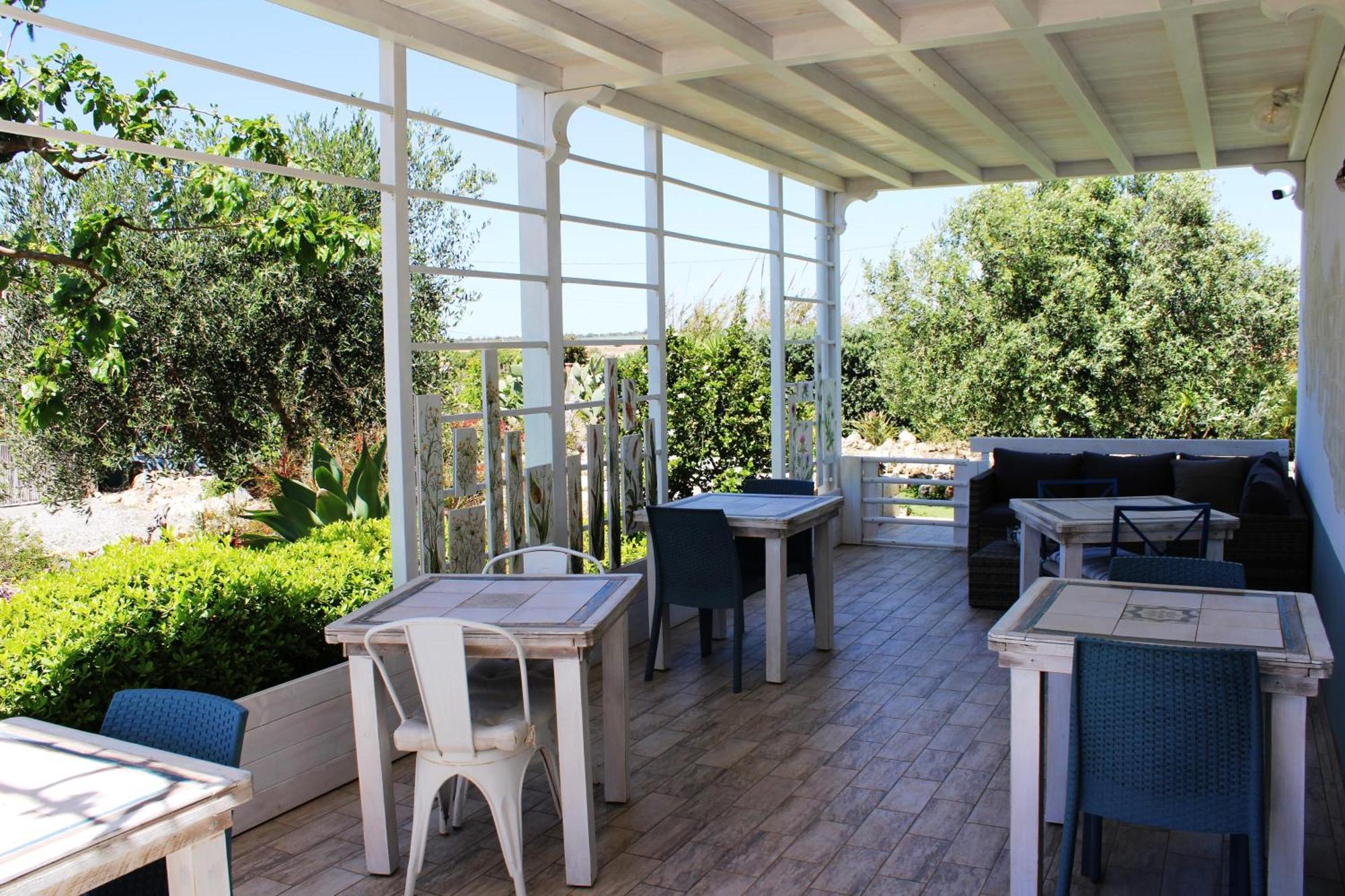 B&B Casa Del Faro Sanvallero Adults Only Portopalo Di Capo Passero ภายนอก รูปภาพ