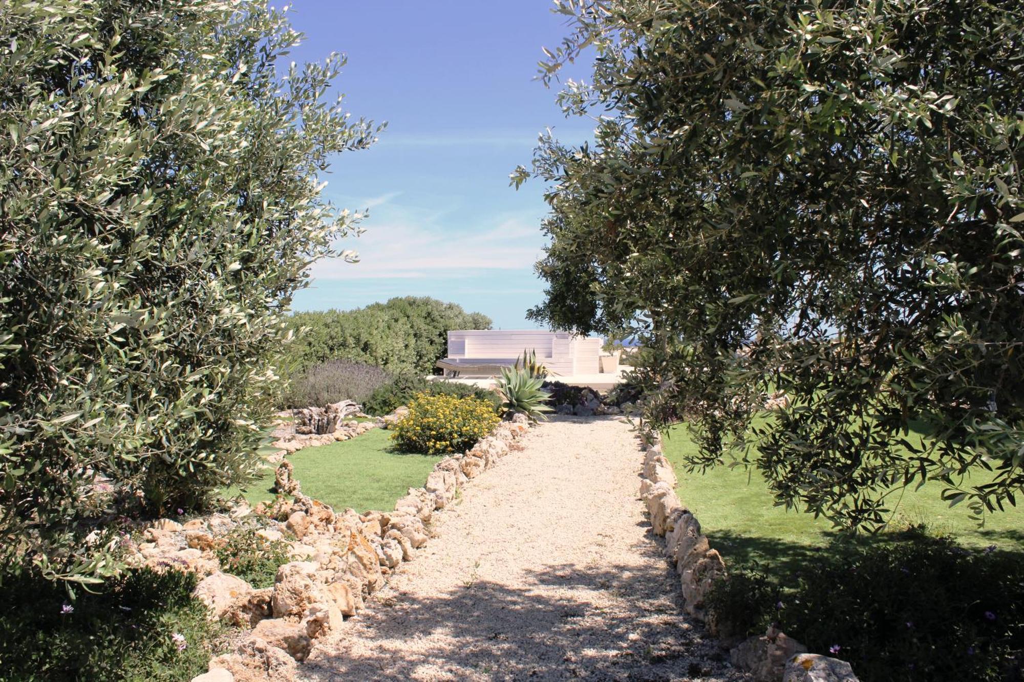 B&B Casa Del Faro Sanvallero Adults Only Portopalo Di Capo Passero ภายนอก รูปภาพ