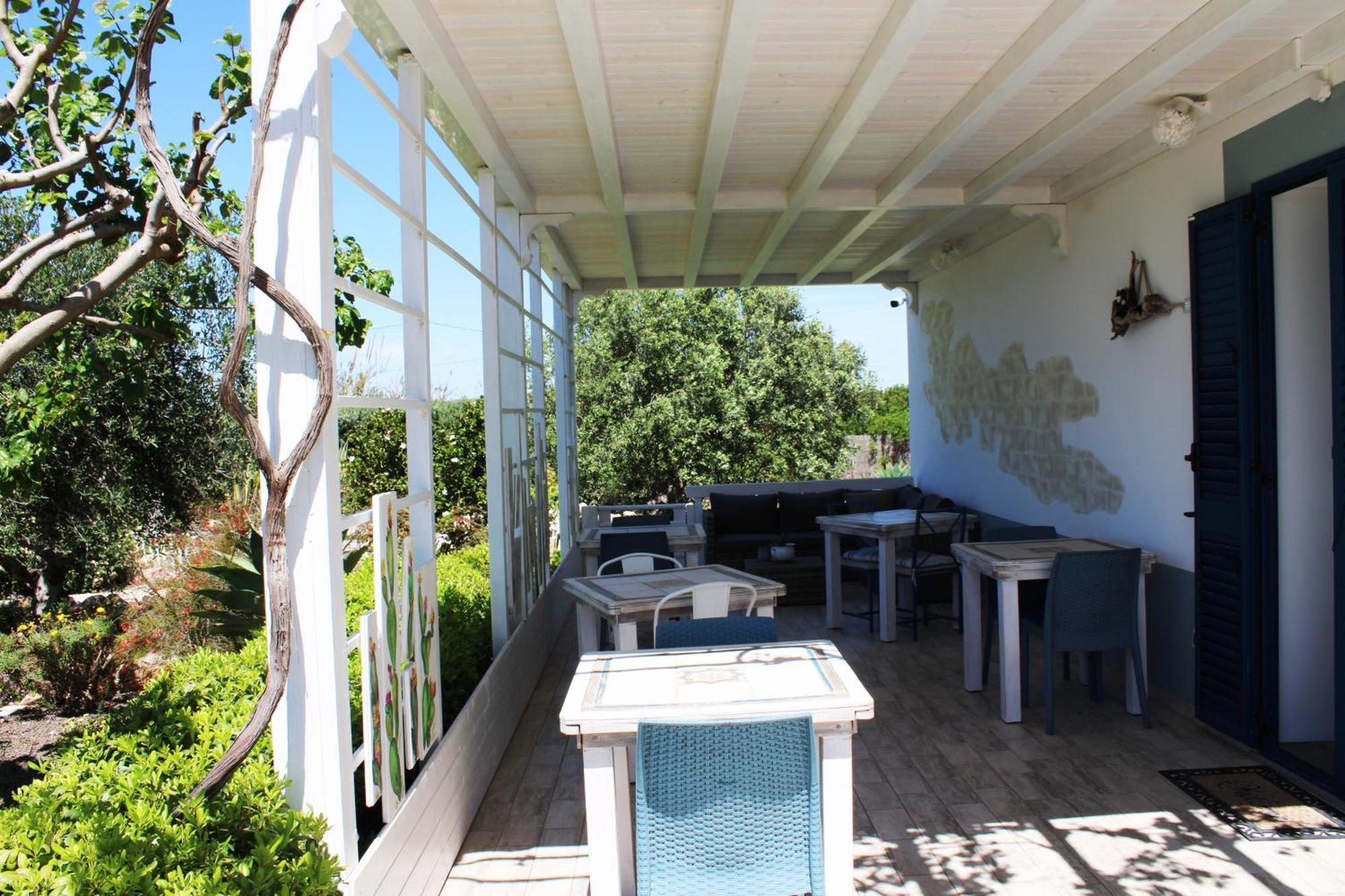 B&B Casa Del Faro Sanvallero Adults Only Portopalo Di Capo Passero ภายนอก รูปภาพ